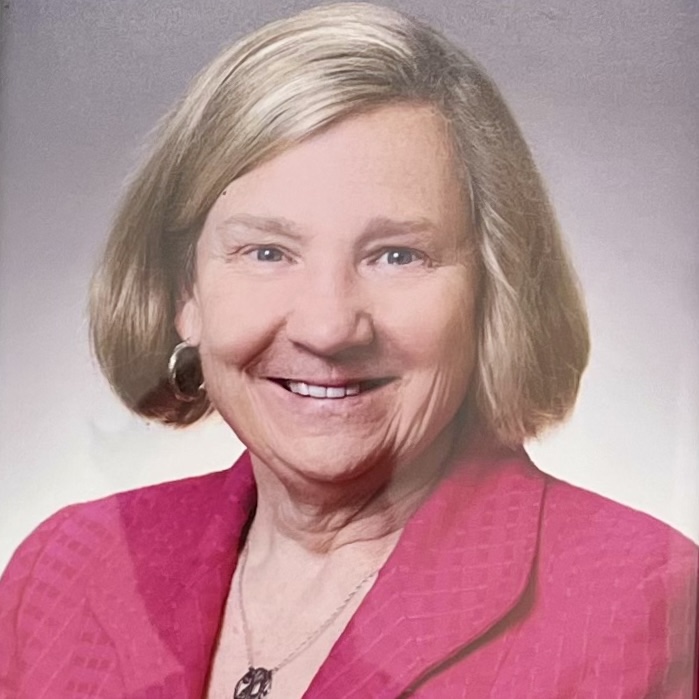 Charlotte Hollman, Treasurer